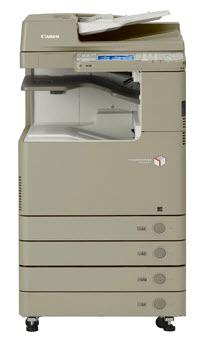 Máy Photocopy màu Canon imageRUNNER ADVANCE C2020